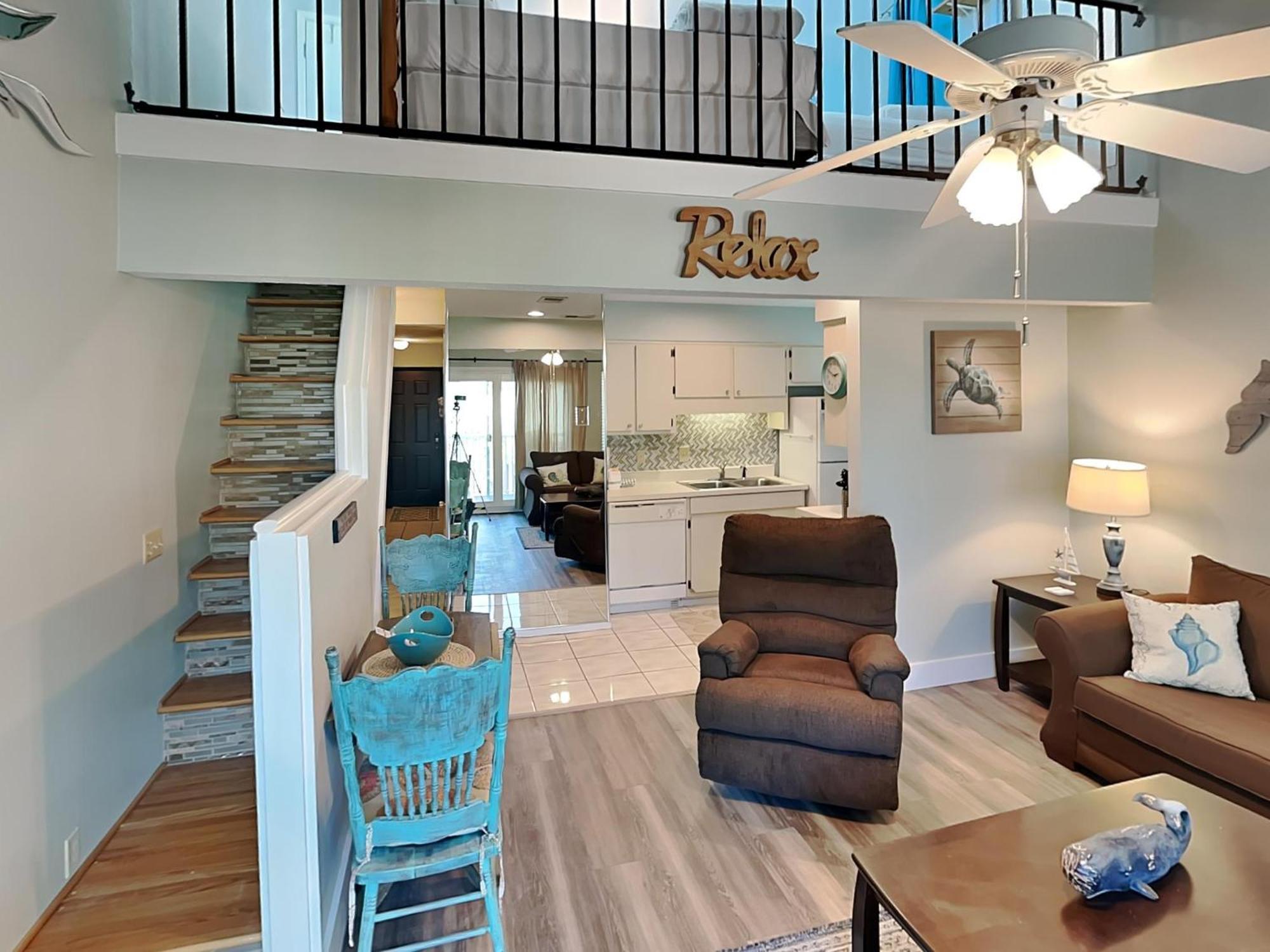 Nautical Watch C15 Apartment Panama City Beach